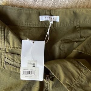 FRAME Shorts NWT